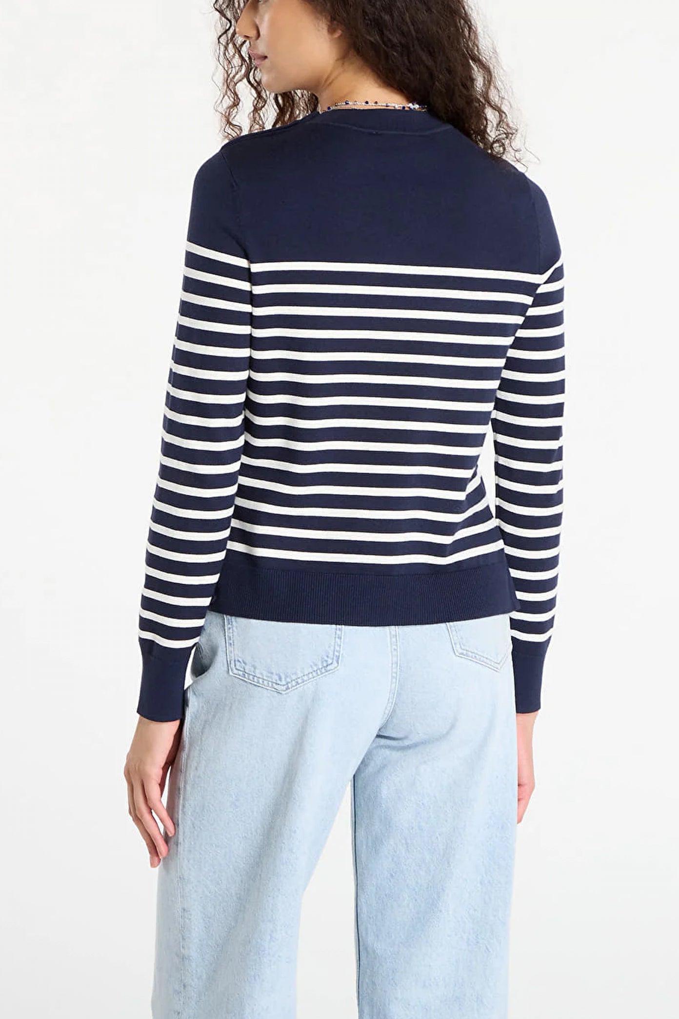 TOMMY HILFIGER WWWW en color AZUL  (2)