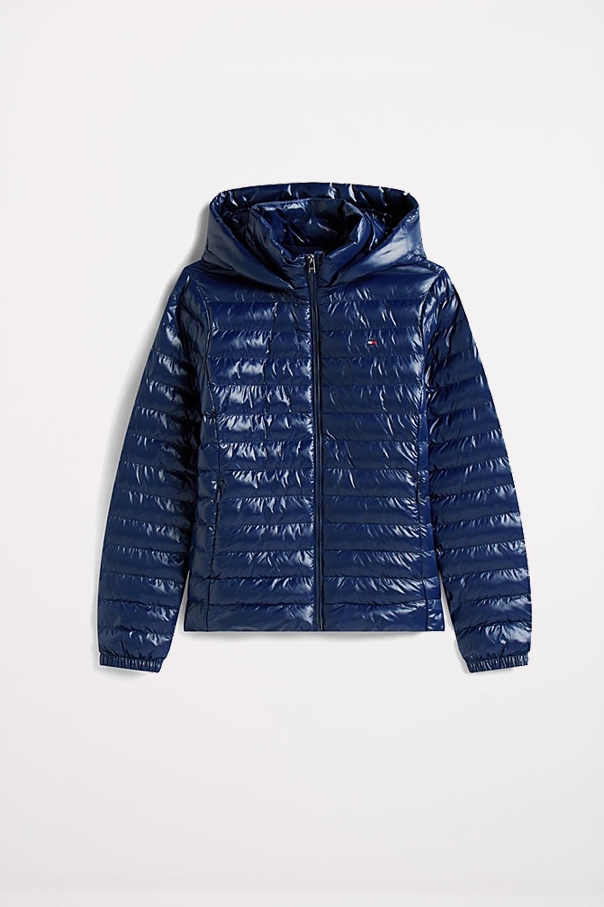 TOMMY HILFIGER LW PADDED SLIM JACKET en color AZUL  (2)