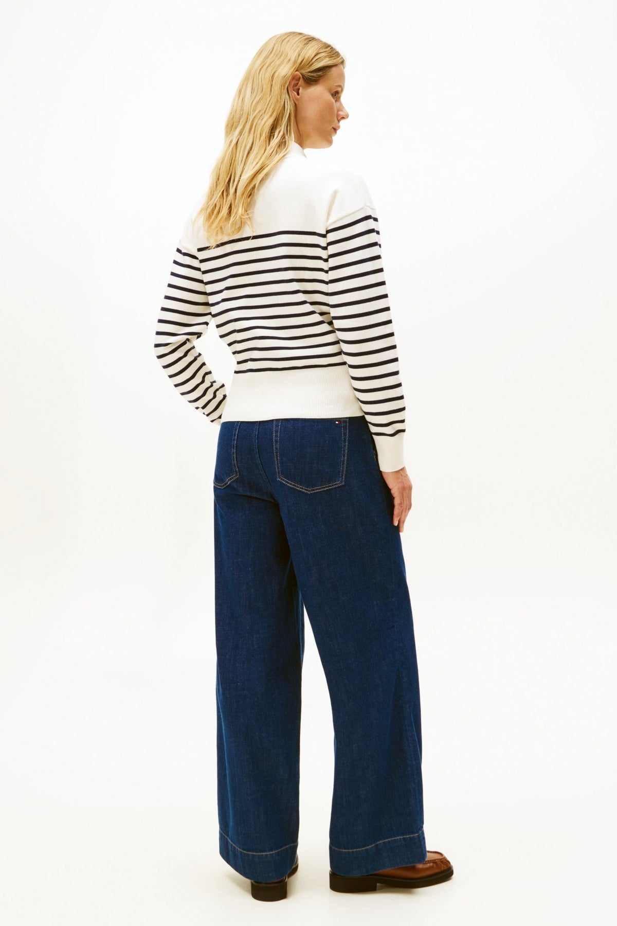 TOMMY HILFIGER  en color BLANCO  (3)