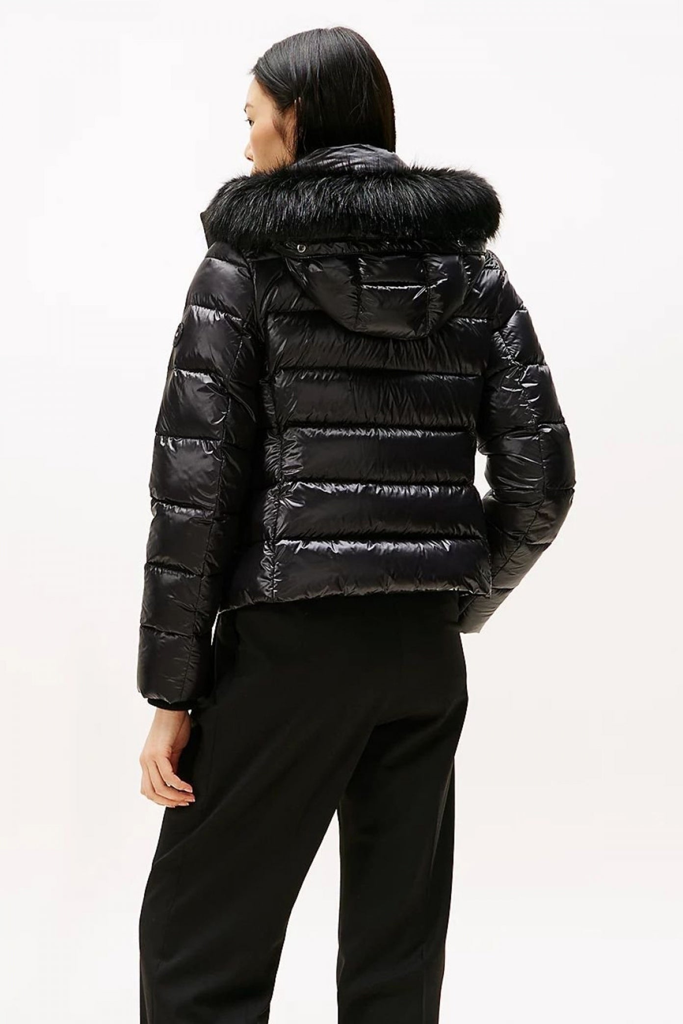 TOMMY HILFIGER WWWW en color NEGRO  (3)