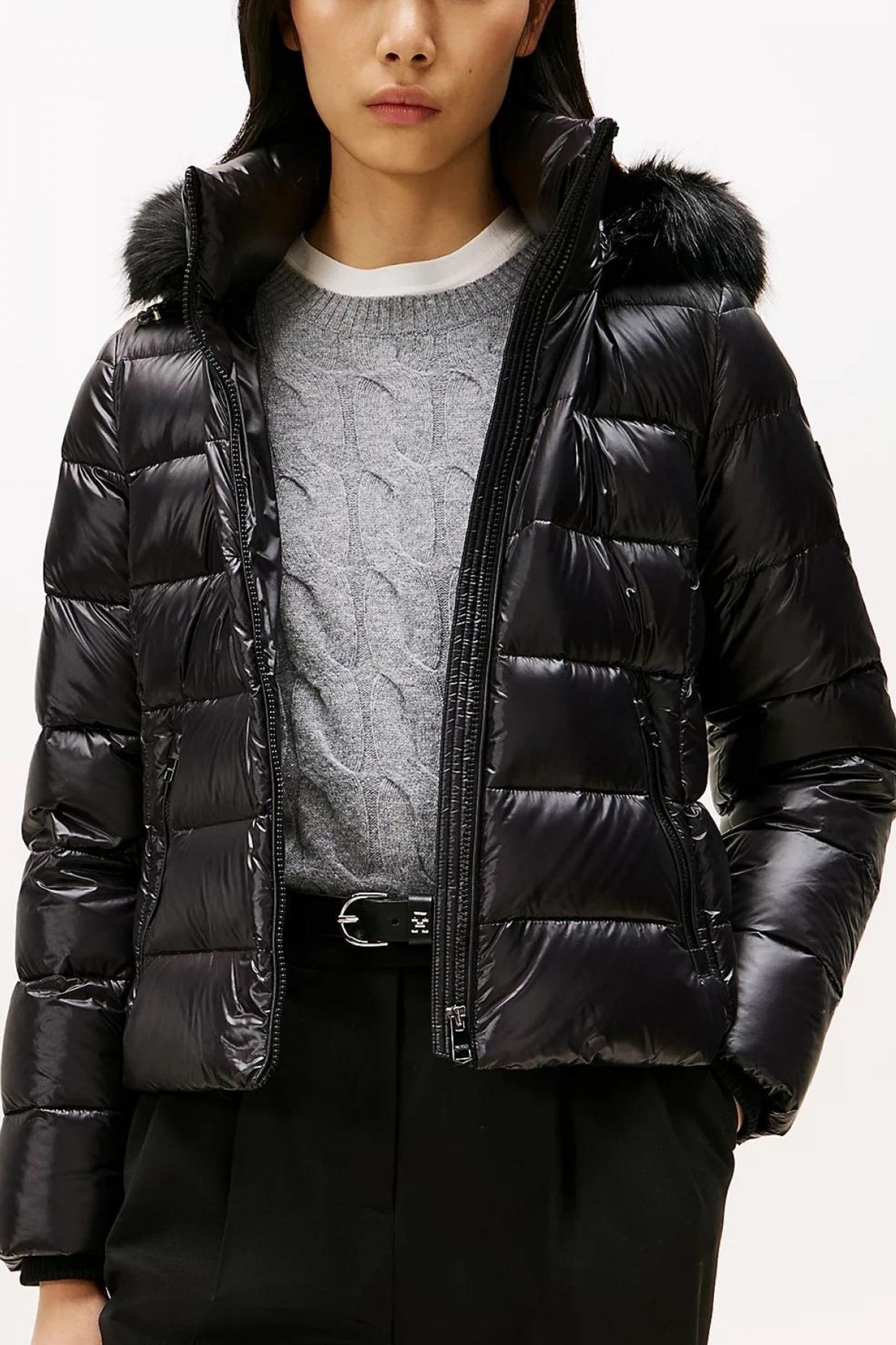 TOMMY HILFIGER WWWW en color NEGRO  (4)