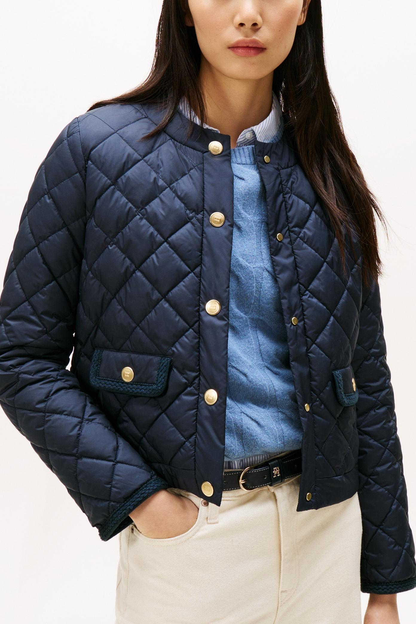 TOMMY HILFIGER WWWW G/BUTTON en color AZUL  (1)