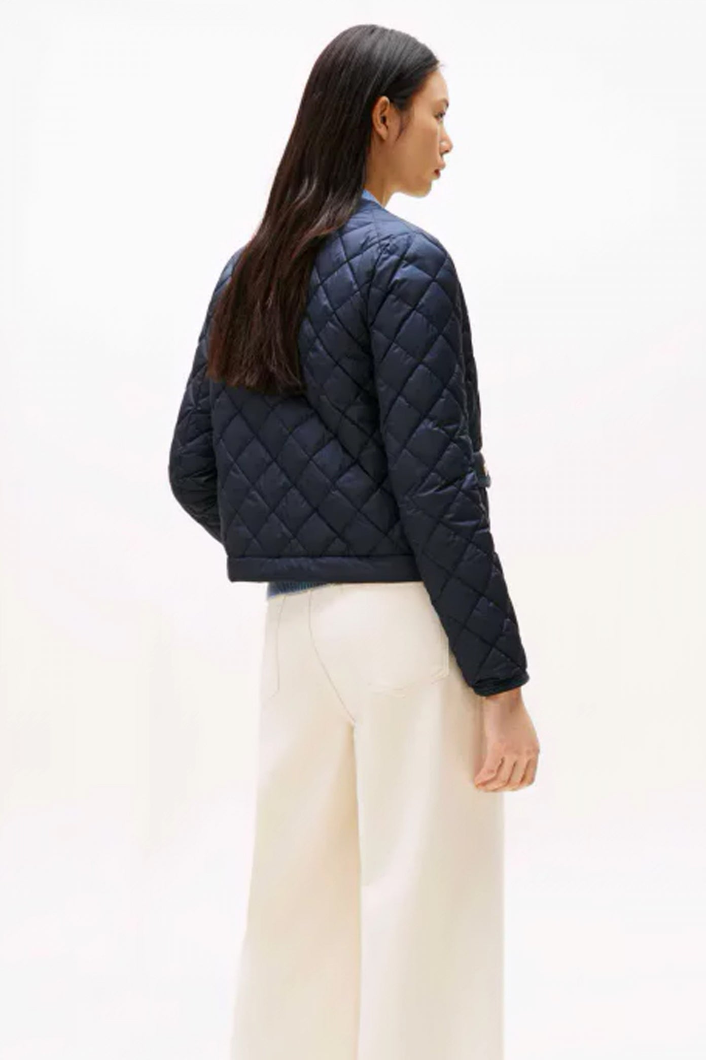 TOMMY HILFIGER WWWW G/BUTTON en color AZUL  (2)