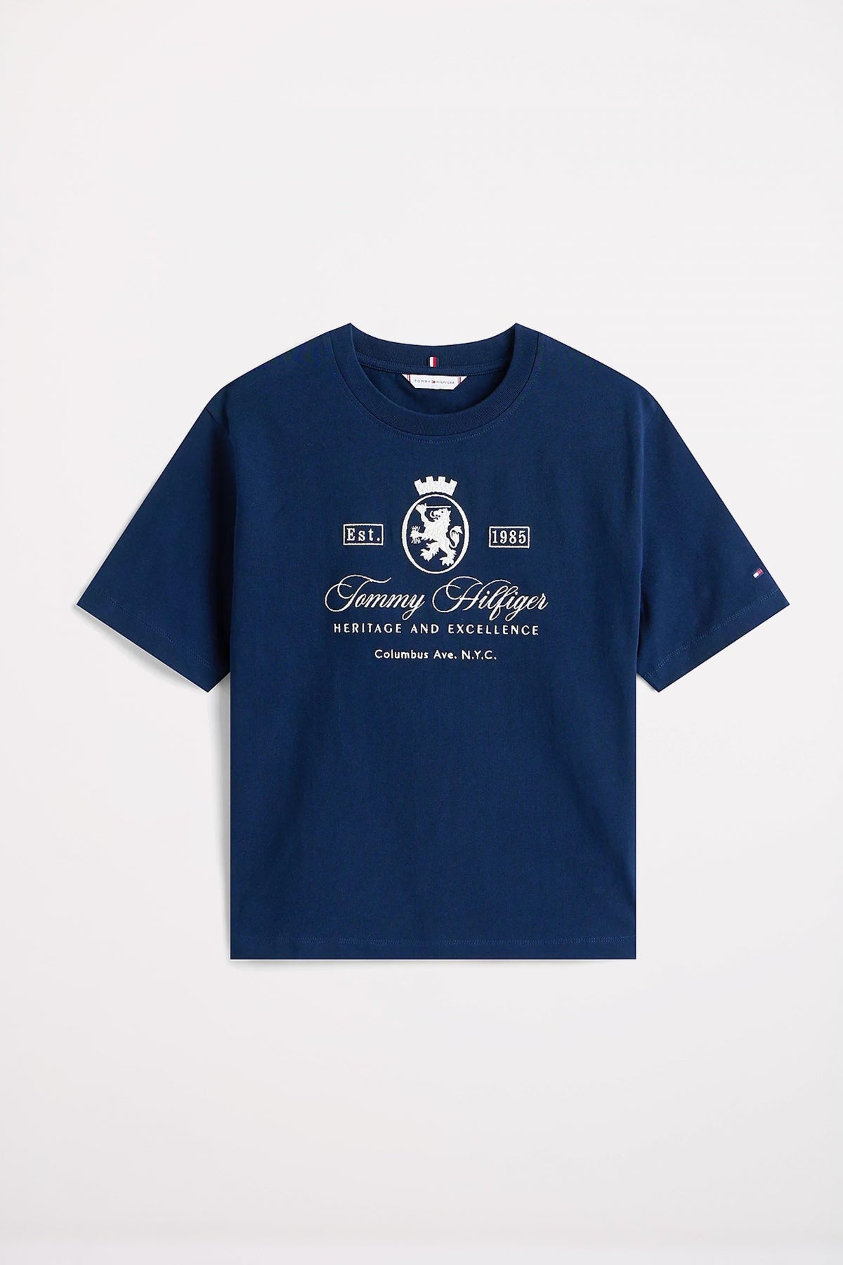 TOMMY HILFIGER WWWW  en color AZUL  (2)