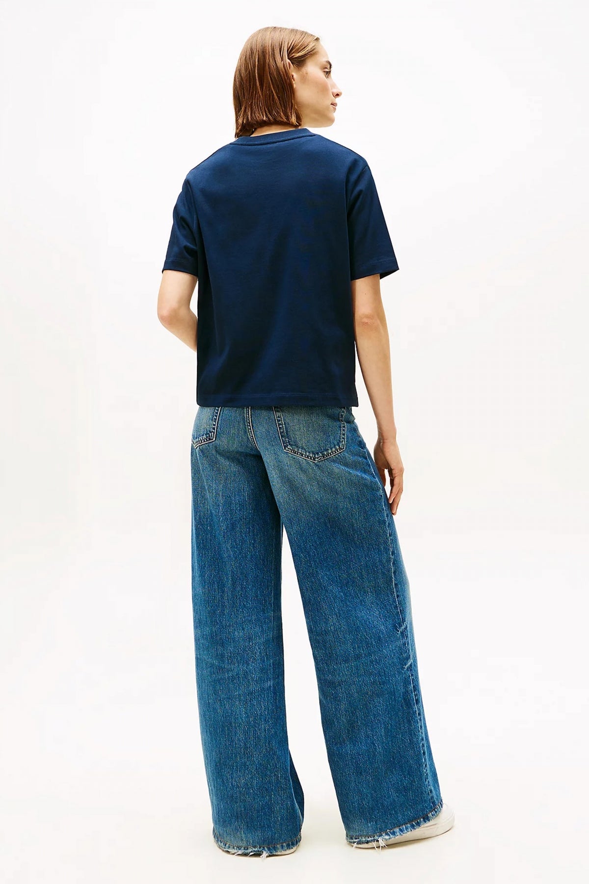 TOMMY HILFIGER WWWW  en color AZUL  (3)