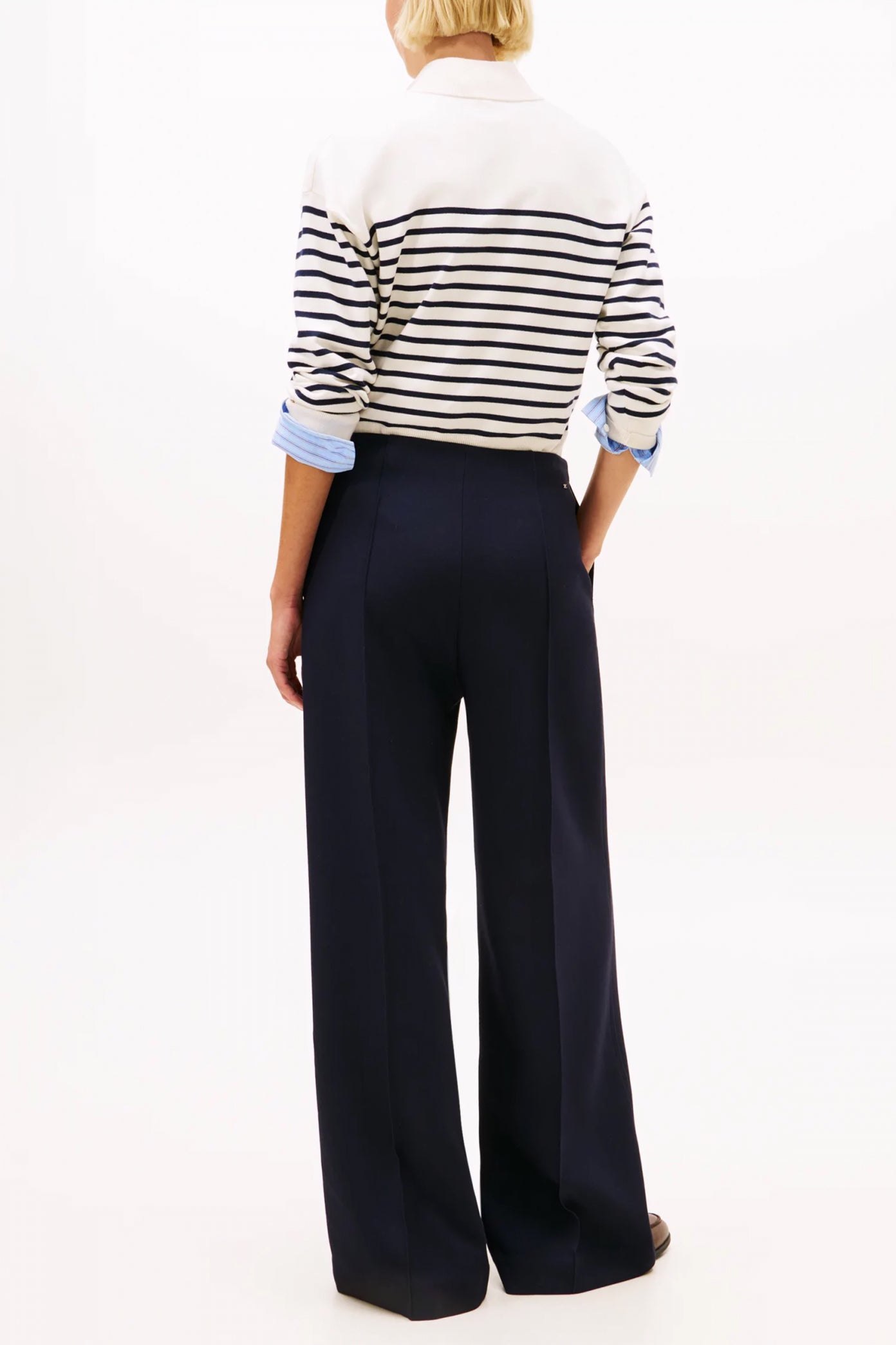 TOMMY HILFIGER WWWW  en color AZUL  (3)