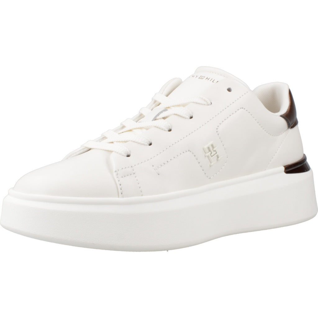 TOMMY HILFIGER FWFW  en color BLANCO  (1)