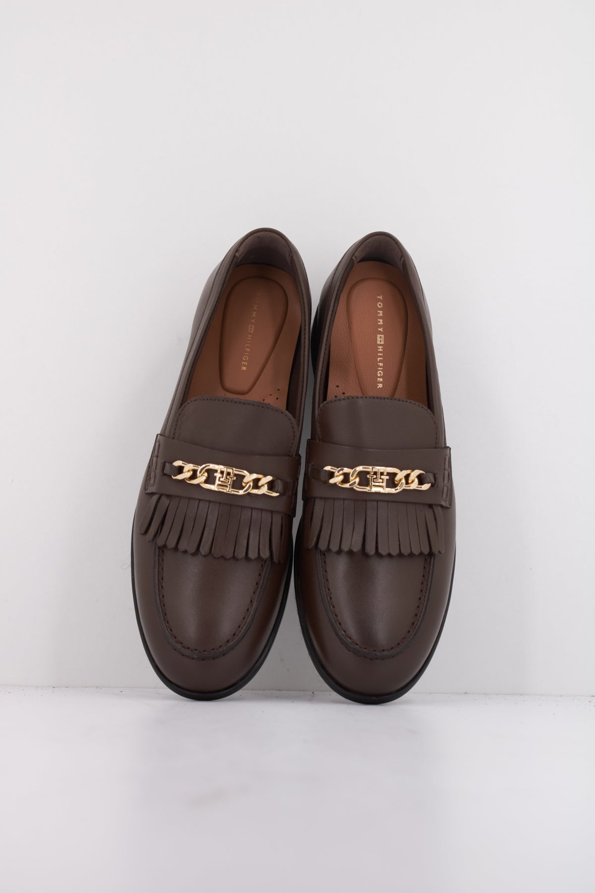 TOMMY HILFIGER FWFW en color MARRON  (3)