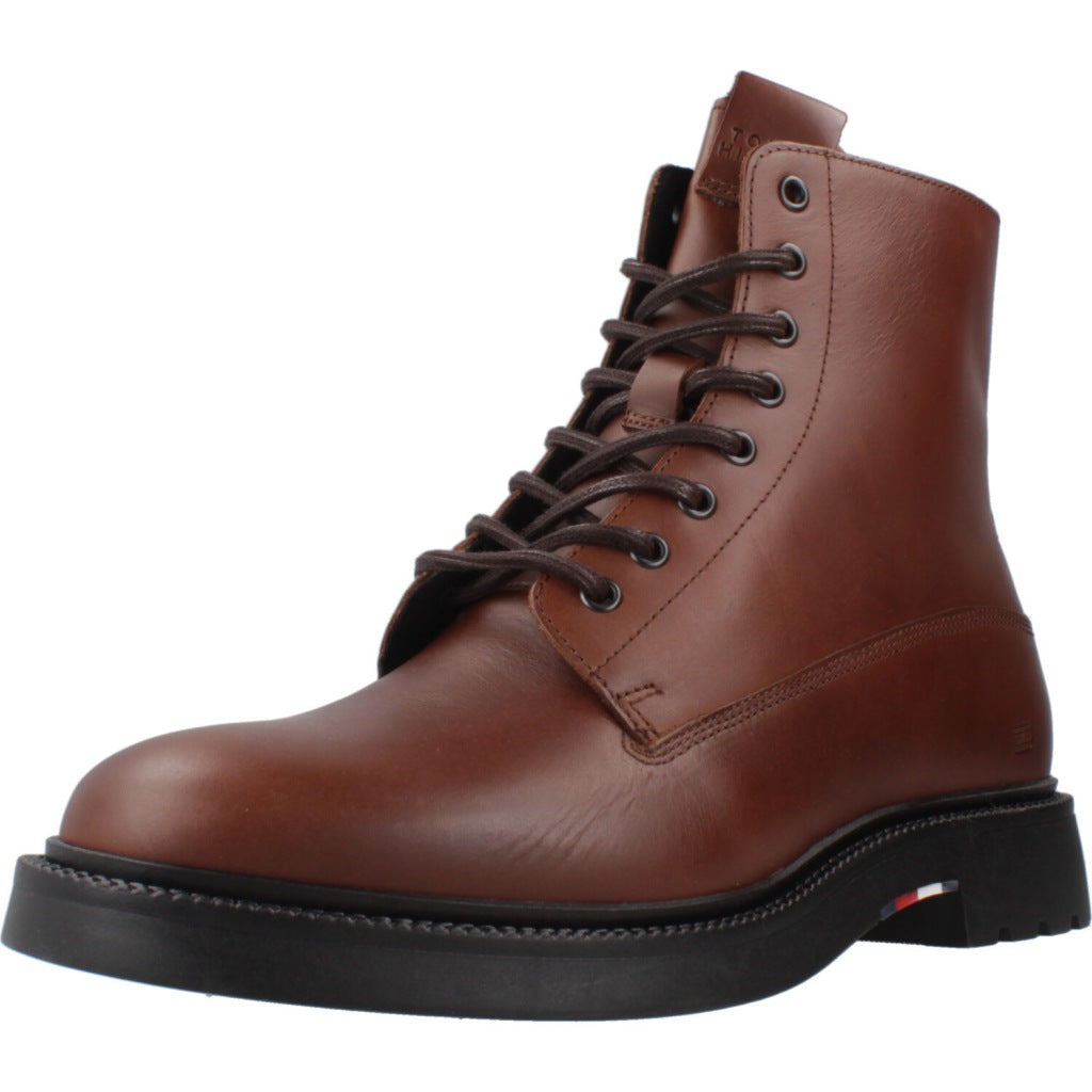 TOMMY HILFIGER FMFM en color MARRON  (1)