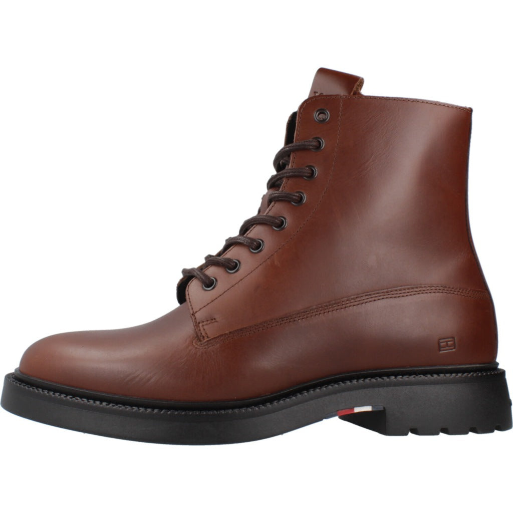 TOMMY HILFIGER FMFM en color MARRON  (2)