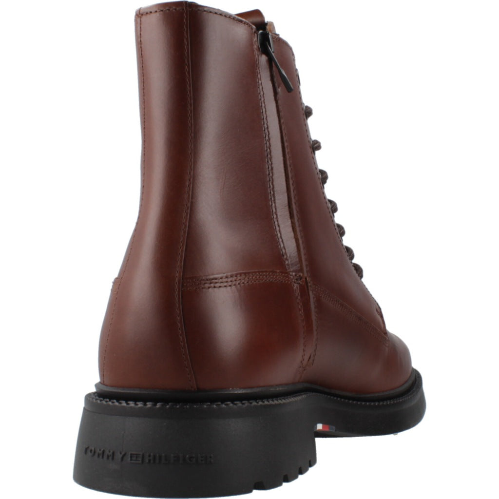 TOMMY HILFIGER FMFM en color MARRON  (3)