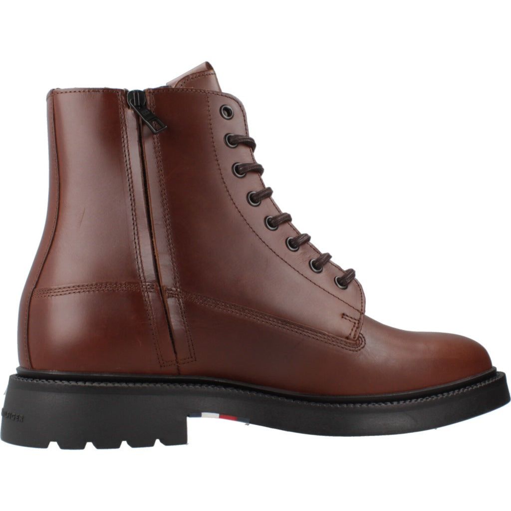 TOMMY HILFIGER FMFM en color MARRON  (4)