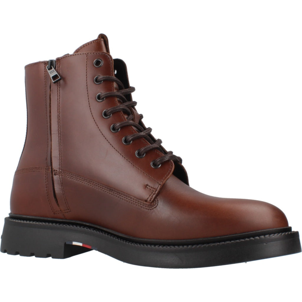TOMMY HILFIGER FMFM en color MARRON  (5)