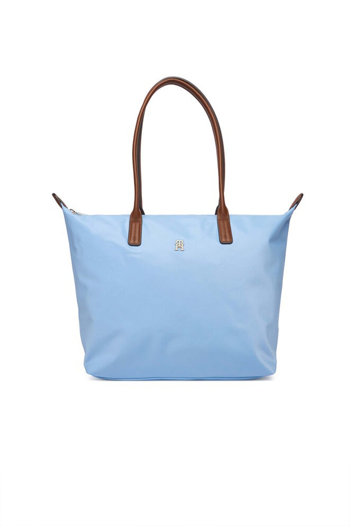 TOMMY HILFIGER POPETTE TOTE en color AZUL  (2)