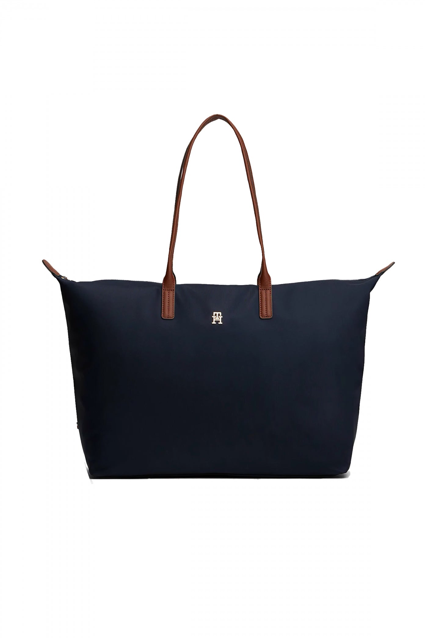 TOMMY HILFIGER POPETTE TOTE en color AZUL  (1)