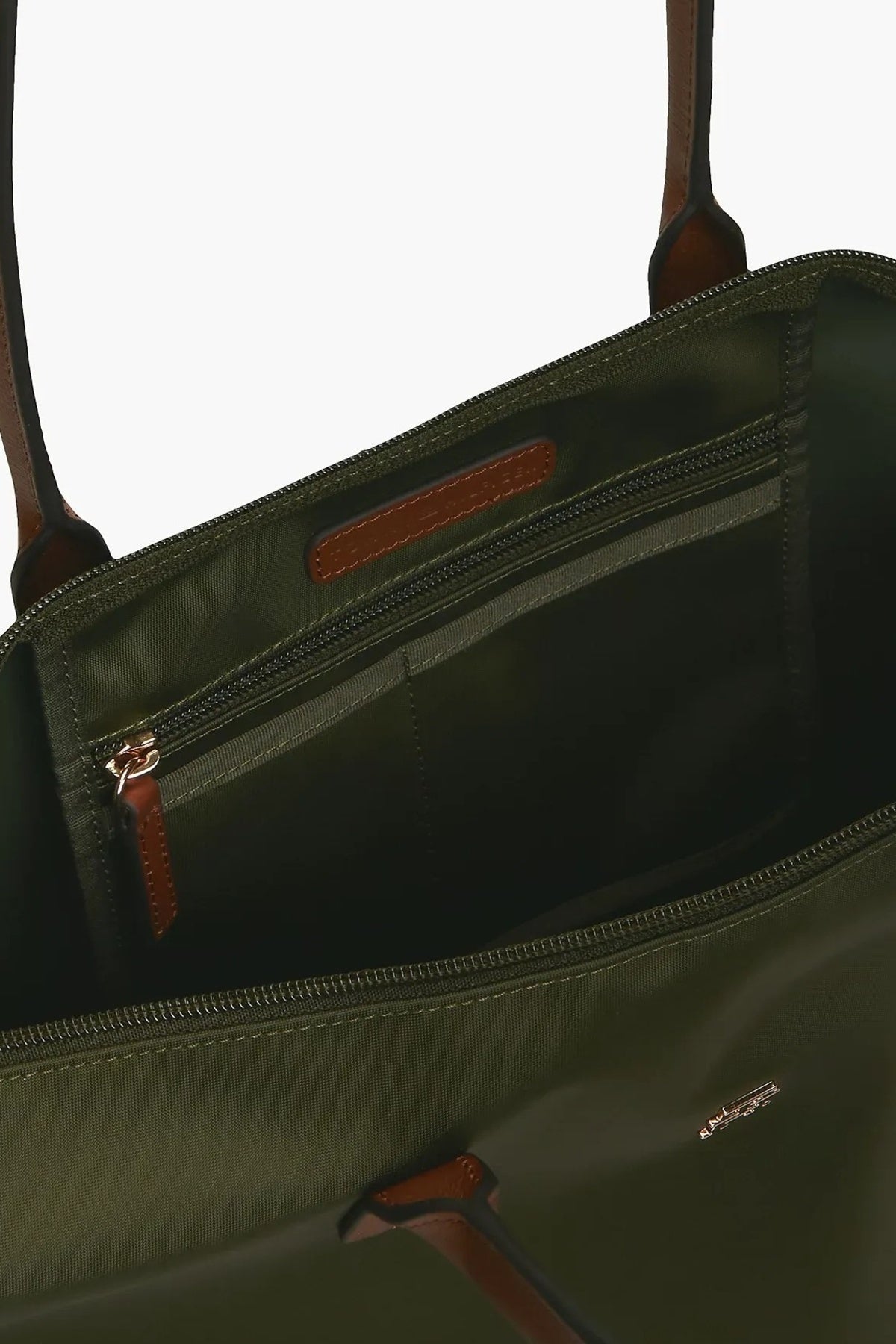 TOMMY HILFIGER POPETTE TOTE en color VERDE  (3)