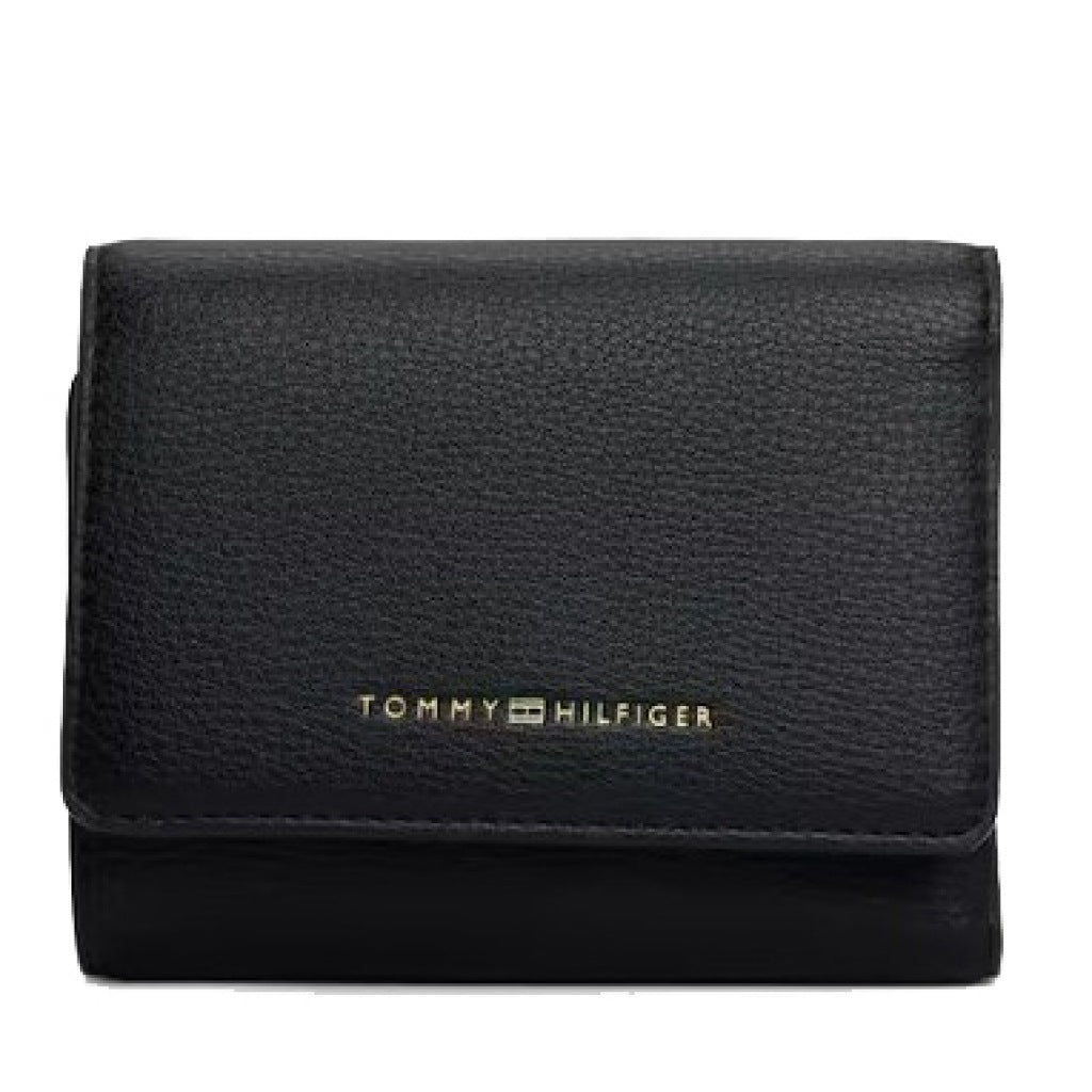 TOMMY HILFIGER TH FLAG TRIFOLD en color AZUL  (4)