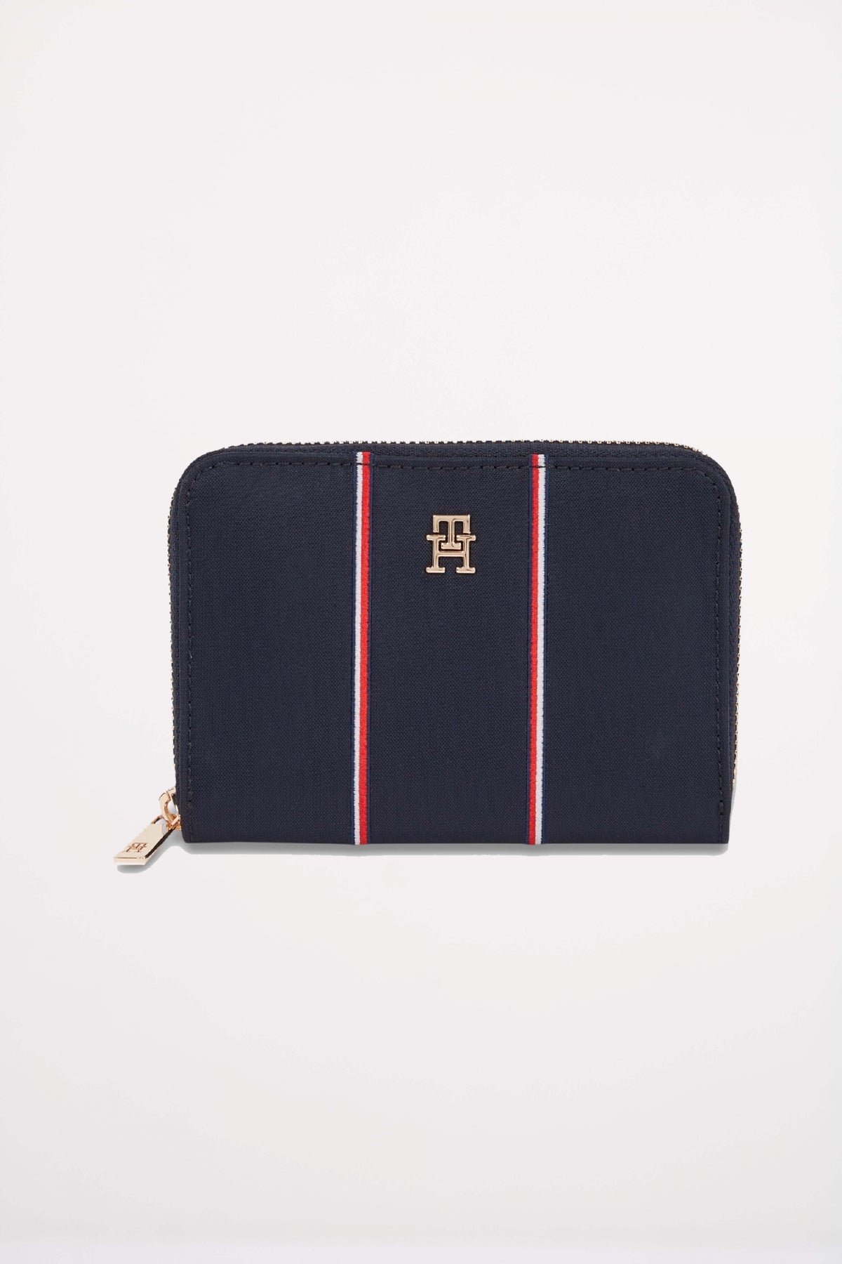 TOMMY HILFIGER TH ICON MED ZA NYLON COR en color AZUL  (1)