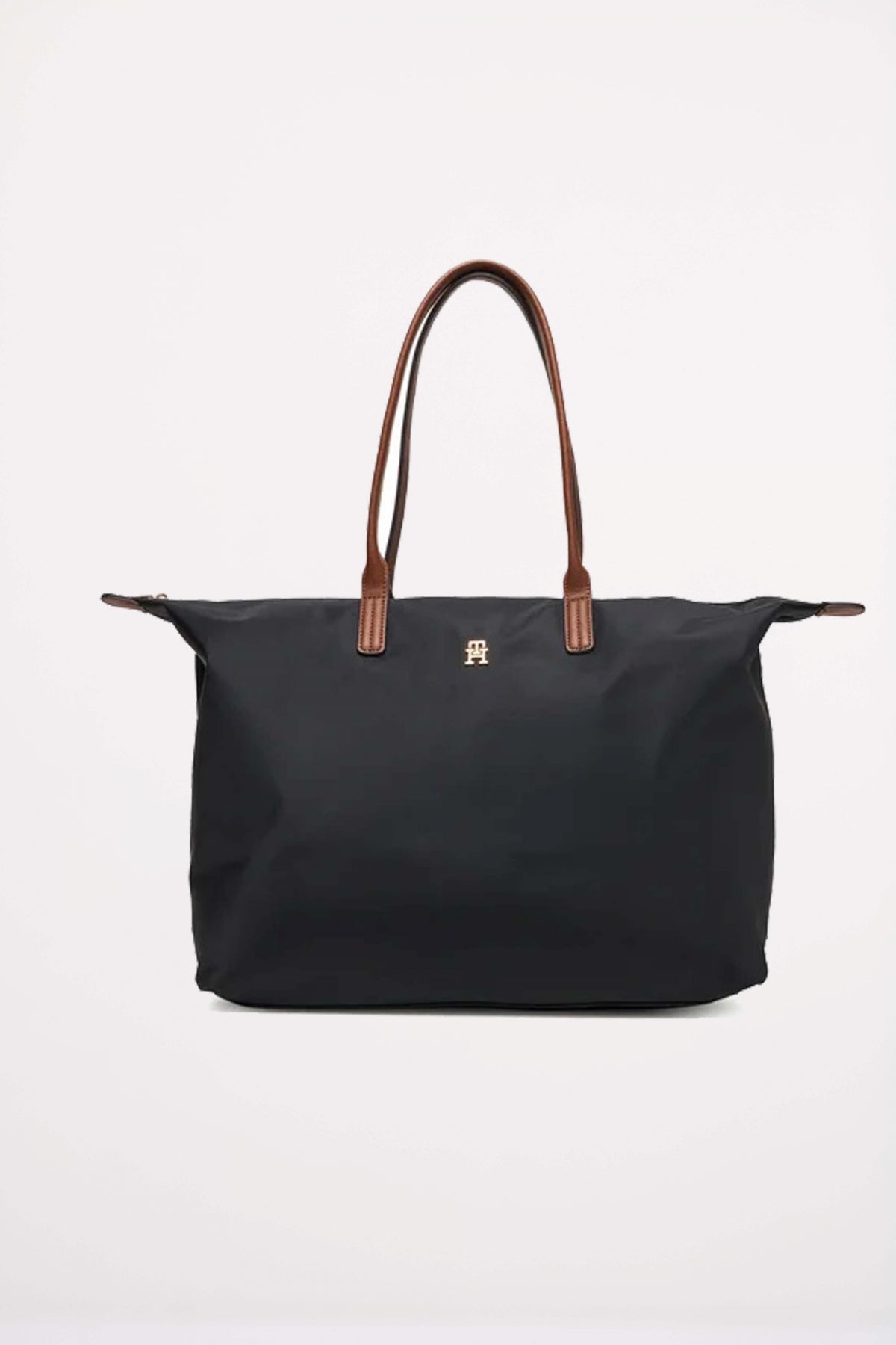 TOMMY HILFIGER  POPETTE MAXI TOTE  en color AZUL  (1)