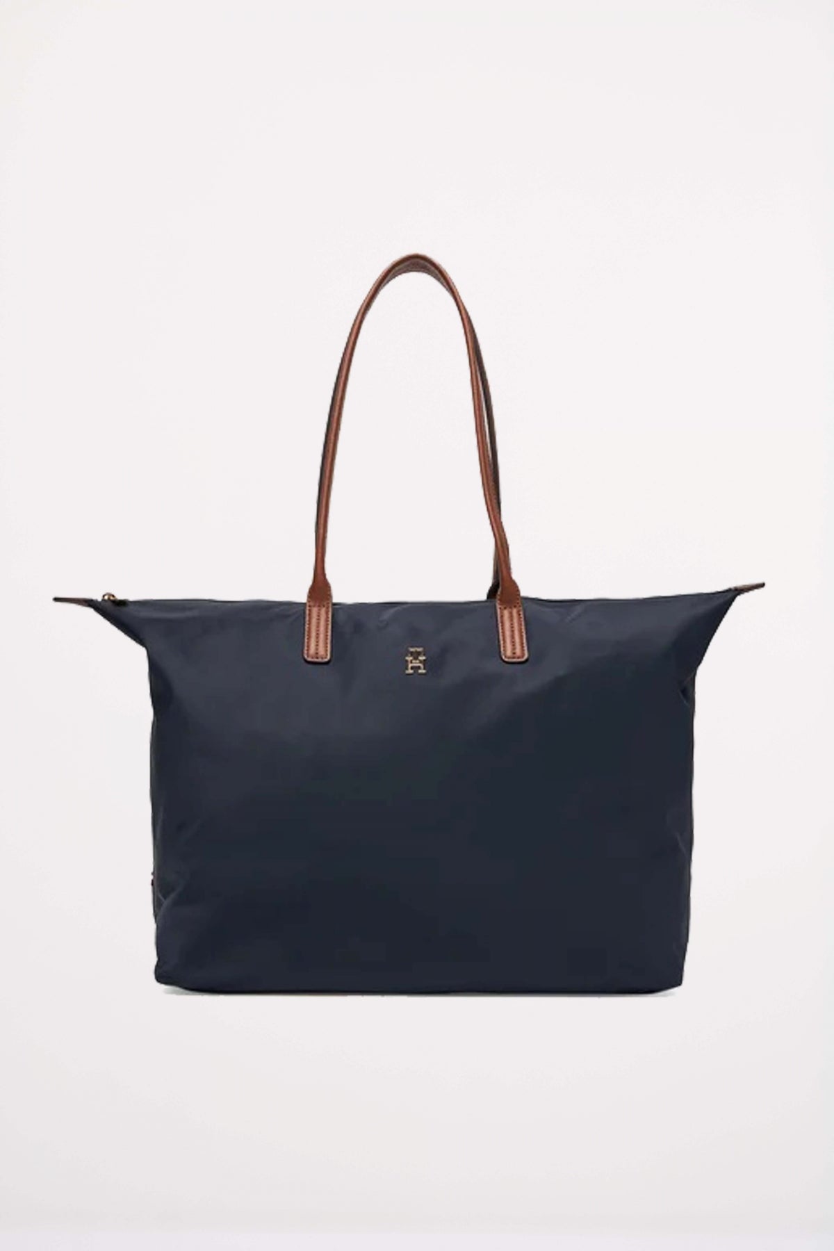 TOMMY HILFIGER  POPETTE MAXI TOTE  en color AZUL  (1)