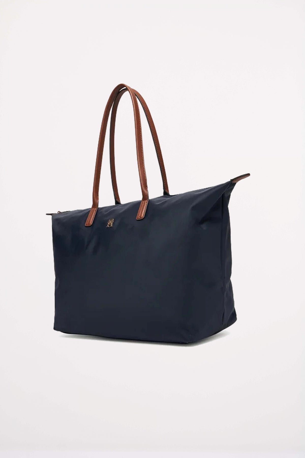 TOMMY HILFIGER  POPETTE MAXI TOTE  en color AZUL  (2)