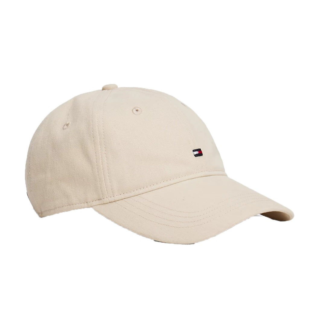 TOMMY HILFIGER TH FLAG ' SOFT  PANEL en color BEIS  (4)