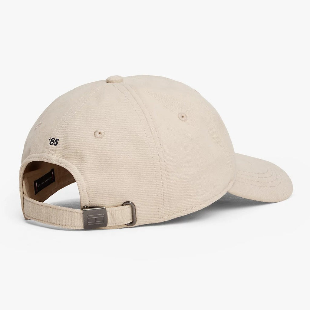 TOMMY HILFIGER TH FLAG ' SOFT  PANEL en color BEIS  (5)