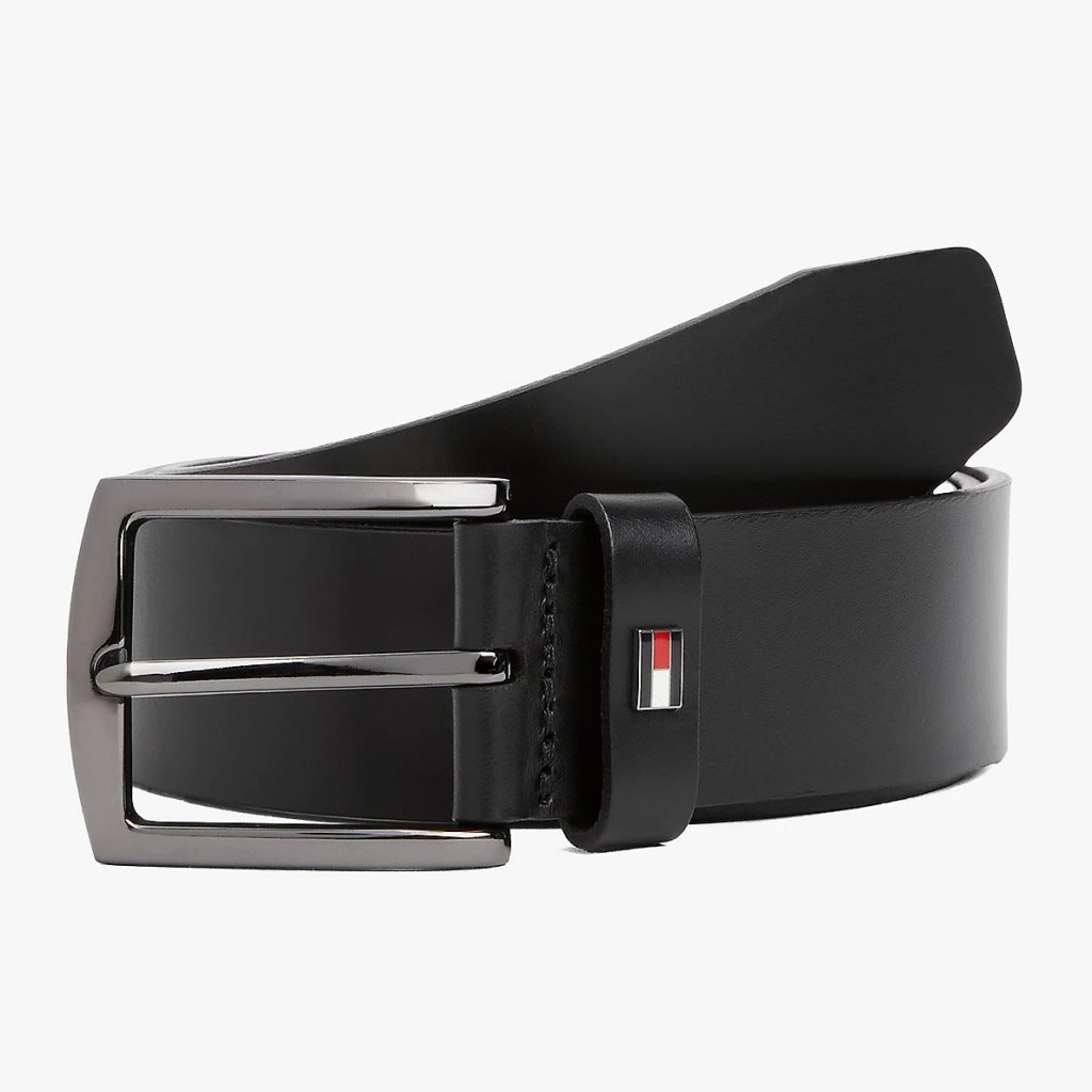 TOMMY HILFIGER DENTON . EXT en color NEGRO  (4)