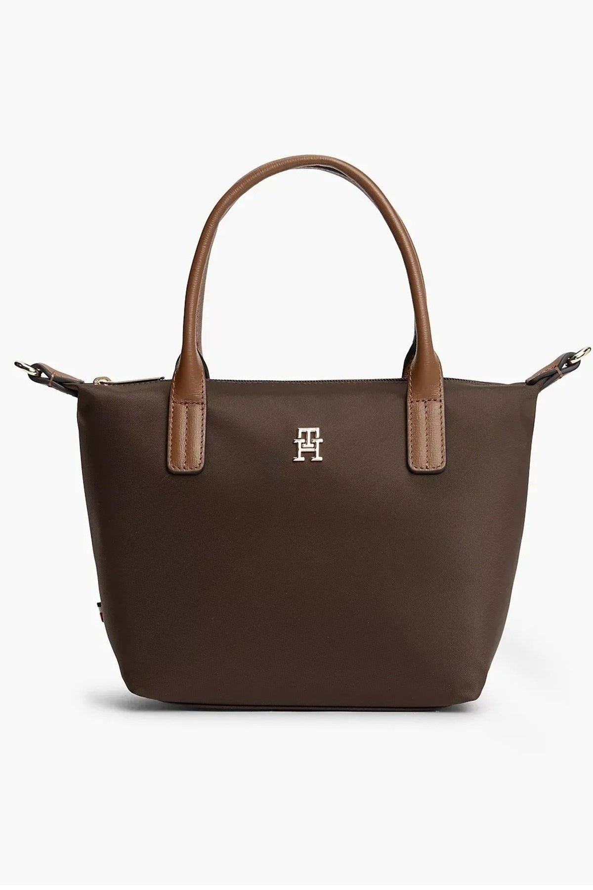 TOMMY HILFIGER AWAW POPETTE MINI TOTE en color   (3)