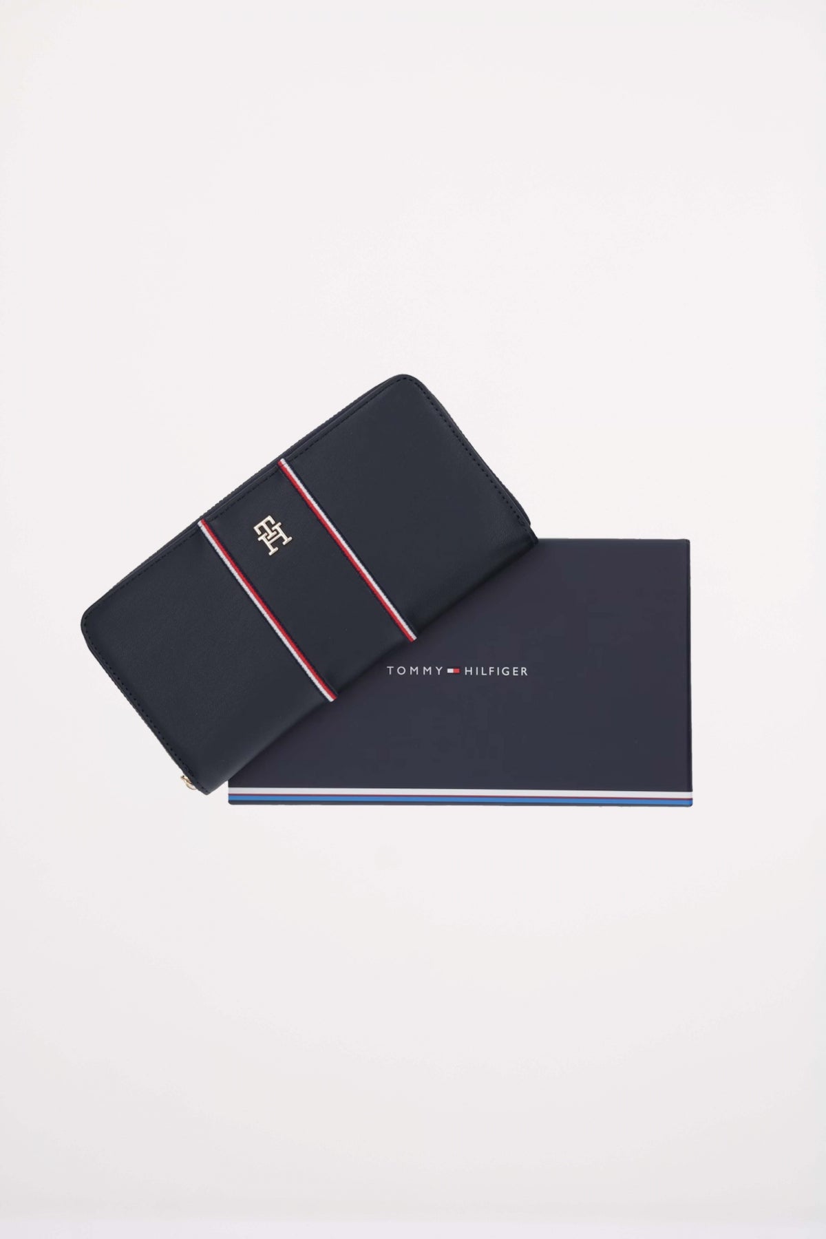 TOMMY HILFIGER TH ICON LRG ZA CORP en color AZUL  (4)