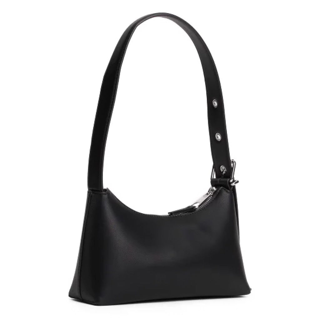 TOMMY JEANS  TJW COOL HOBO BAG  en color NEGRO  (2)