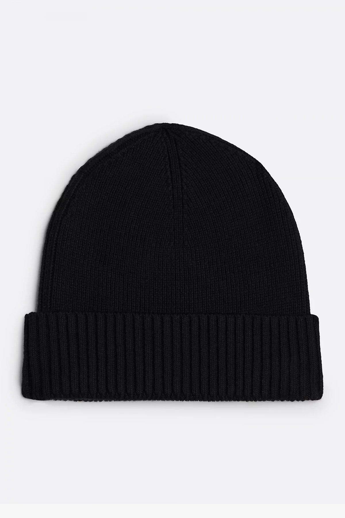 TOMMY HILFIGER TH FLAG PIMA COTTON BEAN en color NEGRO  (2)