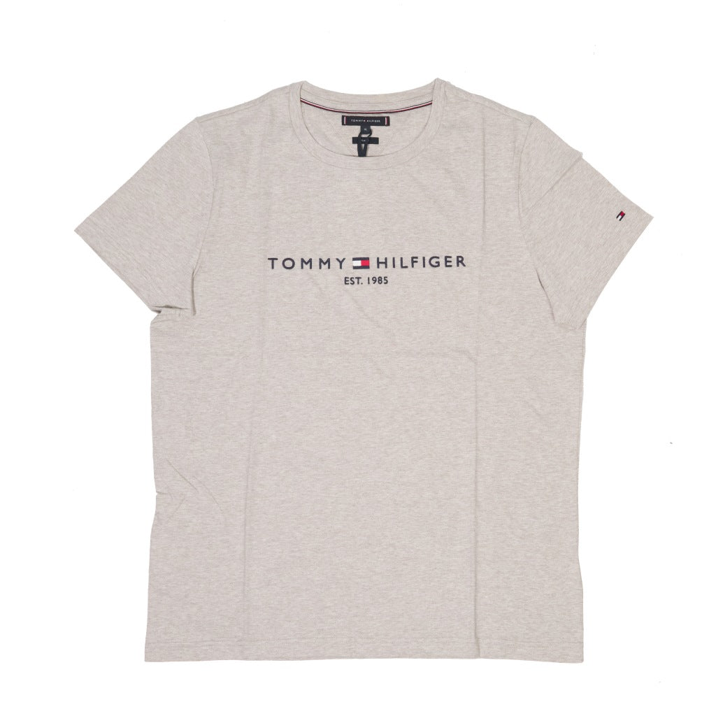TOMMY HILFIGER TOMMY LOGO TEE en color BEIS  (4)