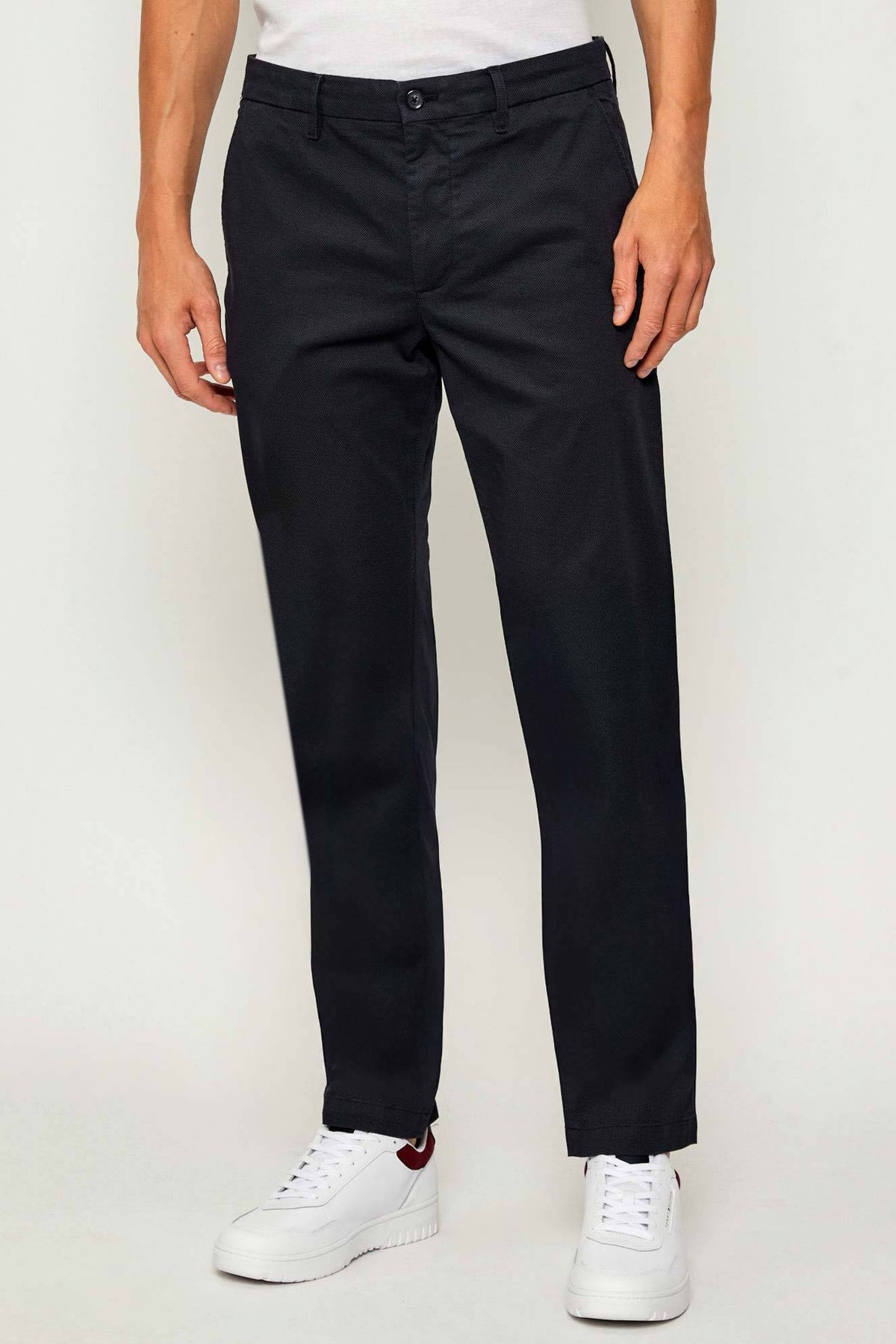 TOMMY HILFIGER BLEECKER PRINTED STRUCTU en color AZUL  (1)