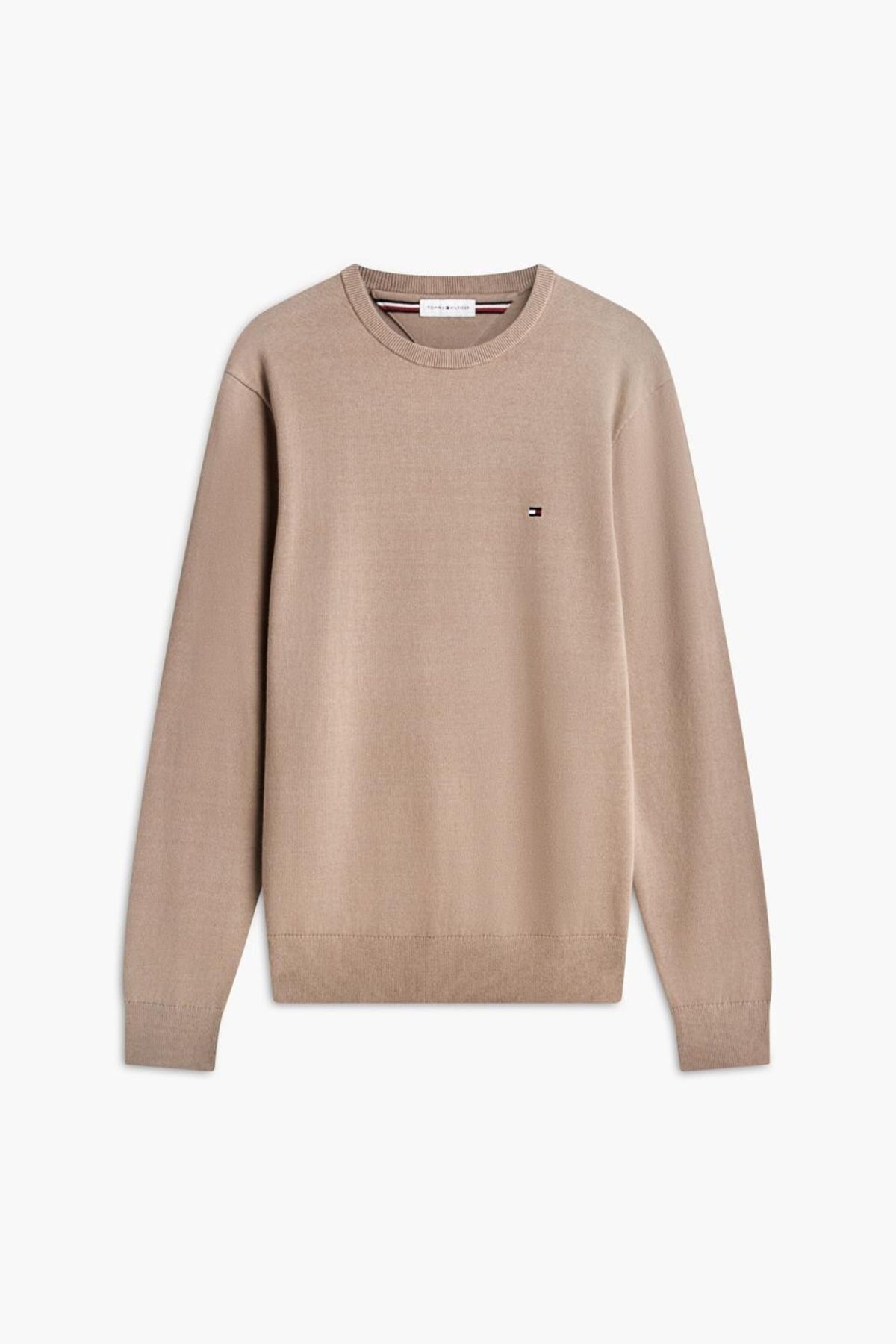 TOMMY HILFIGER MWMW ESSENTIAL SSNL COTTON CR en color MARRON  (1)