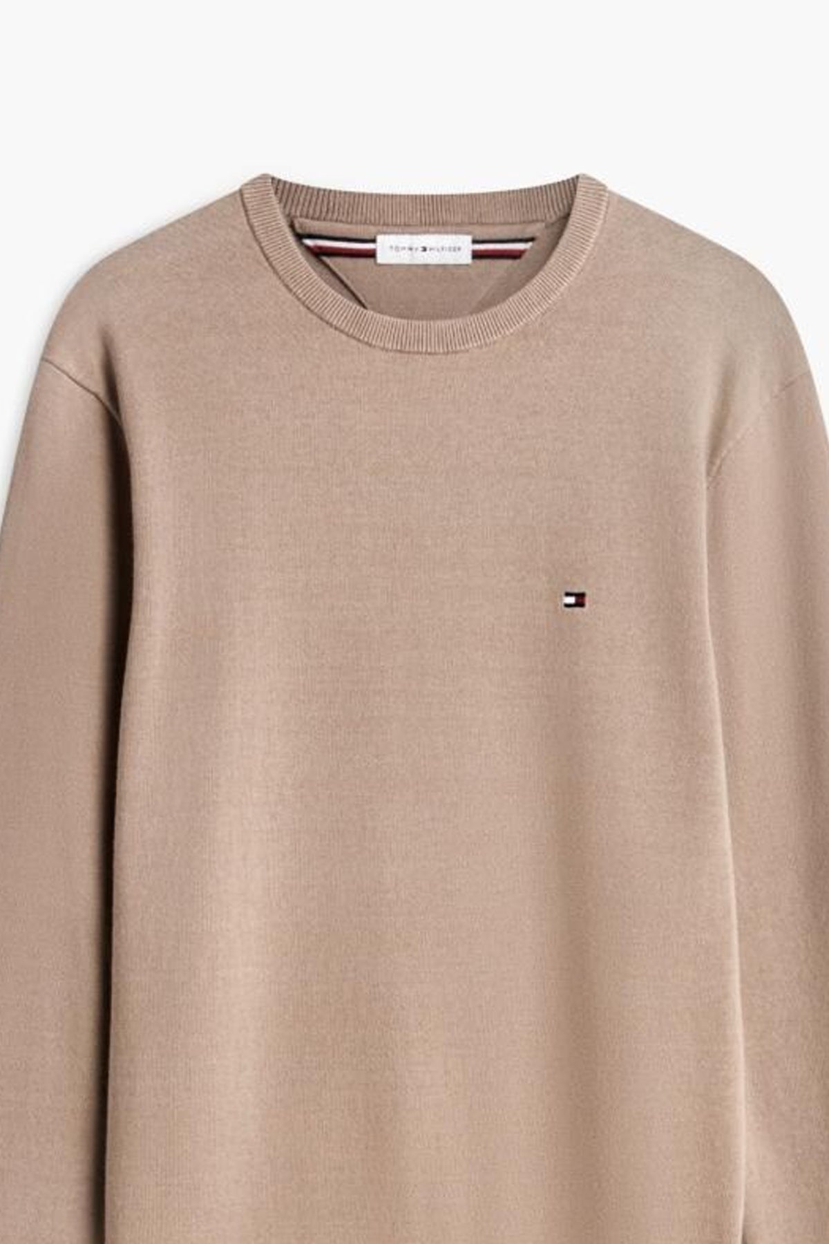 TOMMY HILFIGER MWMW ESSENTIAL SSNL COTTON CR en color MARRON  (3)