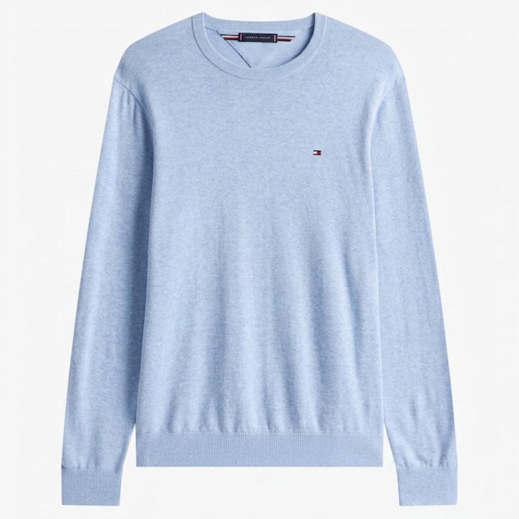 TOMMY HILFIGER MWMW ESSENTIAL SSNL COTTON CR en color AZUL  (4)