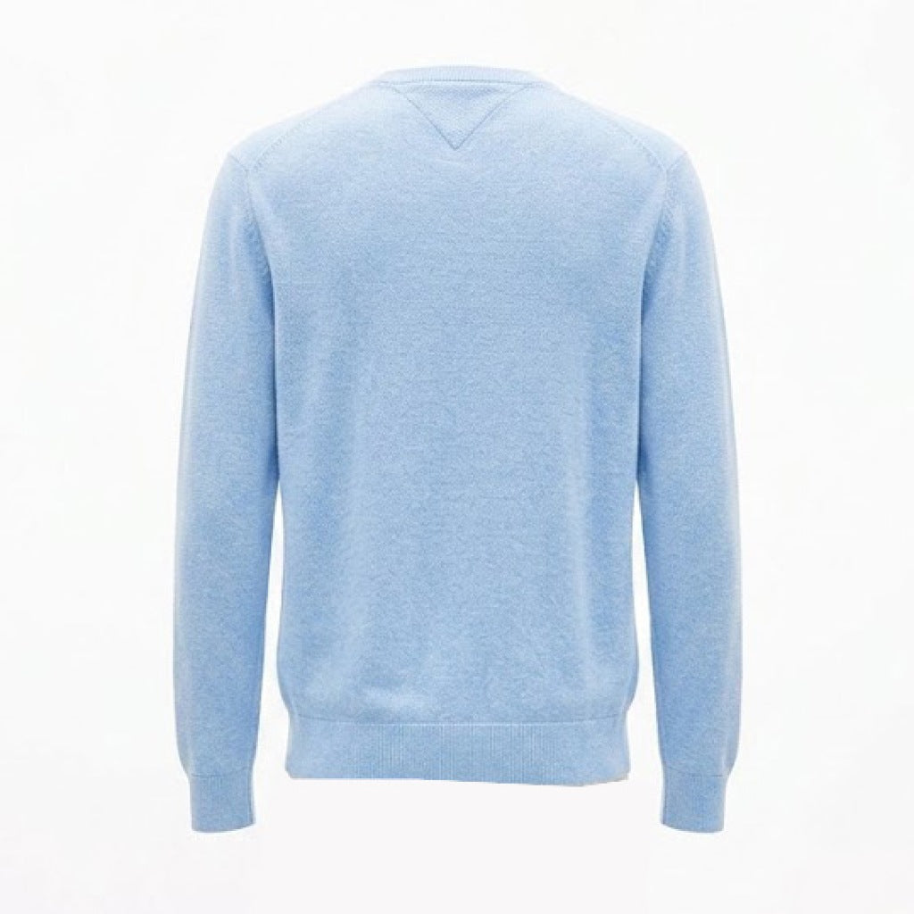 TOMMY HILFIGER MWMW ESSENTIAL SSNL COTTON CR en color AZUL  (5)