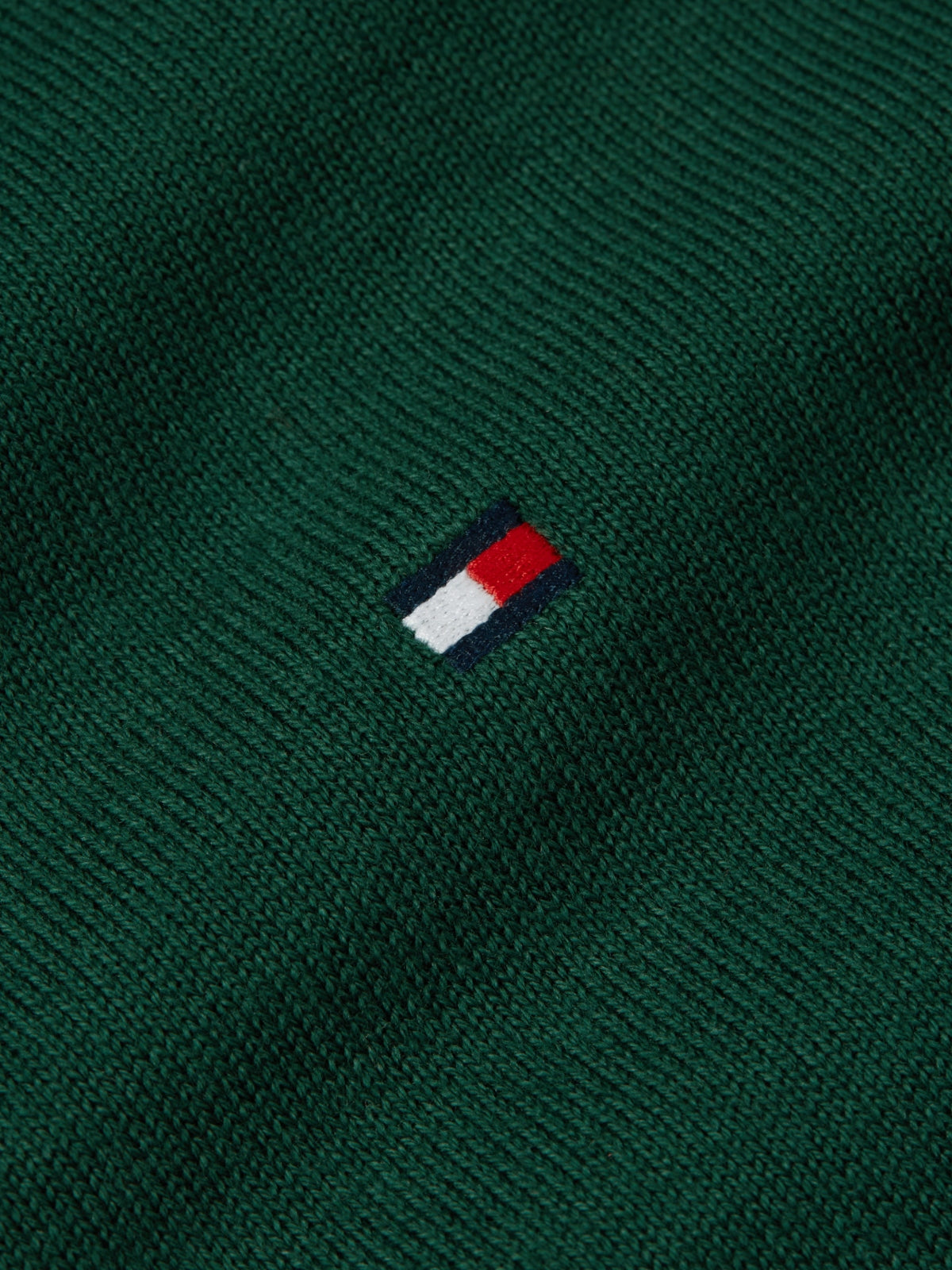 TOMMY HILFIGER MWMW ESSENTIAL SSNL COTTON CR en color VERDE  (3)