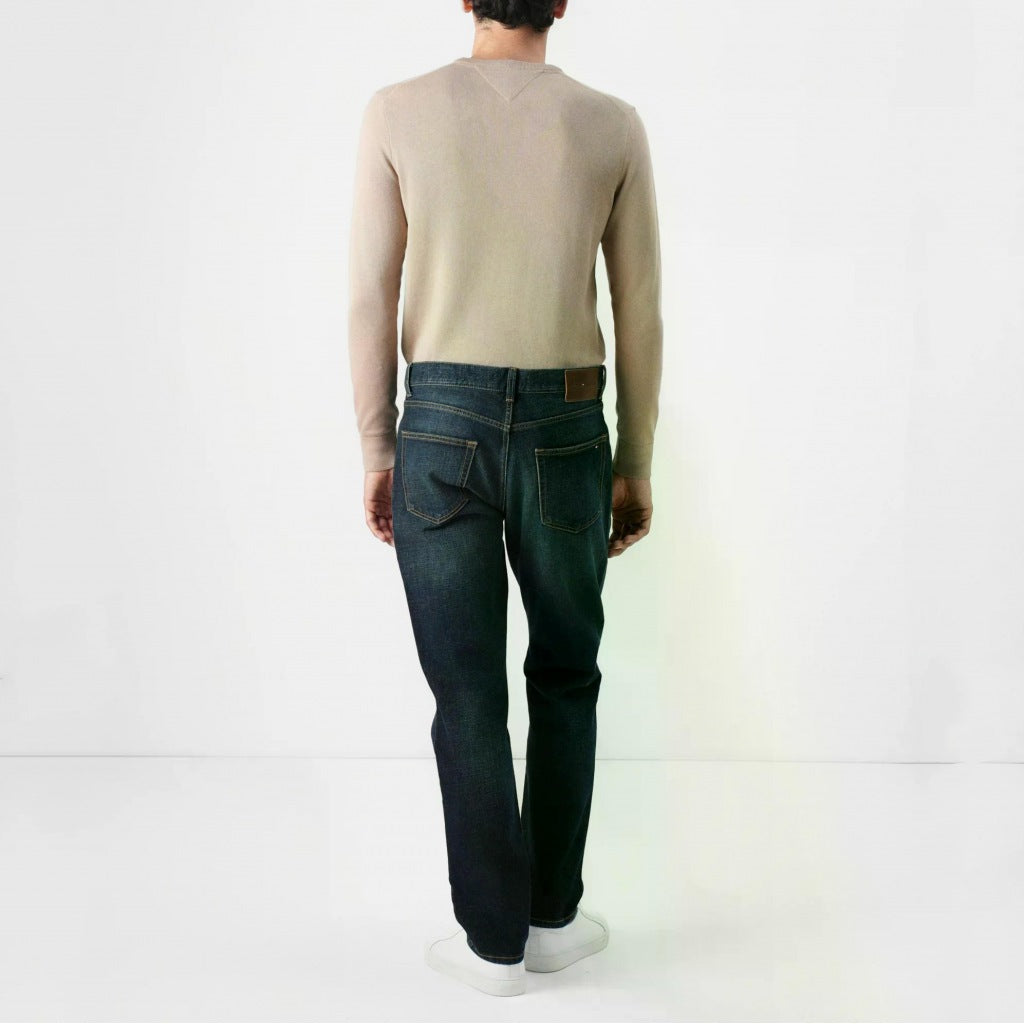 TOMMY HILFIGER STRAIGHT DENTON STR BLAC en color AZUL  (6)