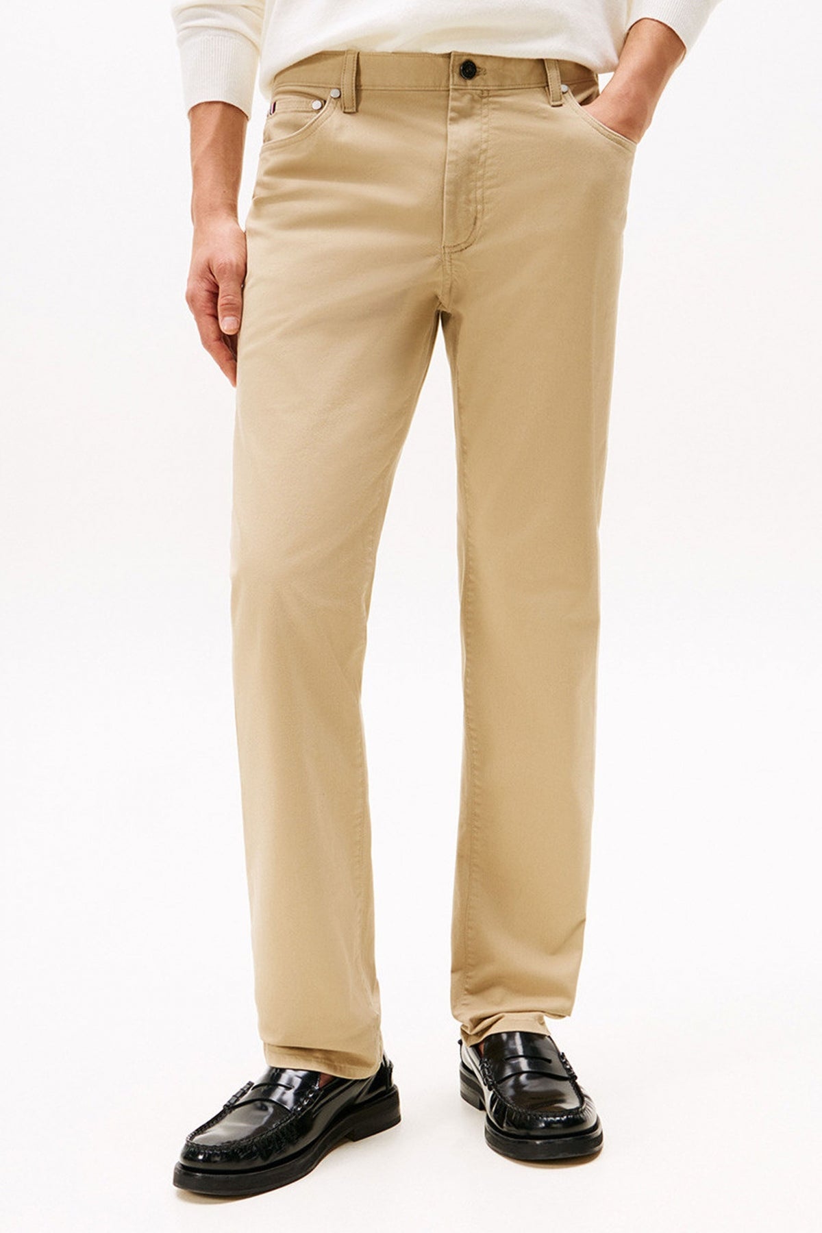 TOMMY HILFIGER MWMW en color BEIS  (1)