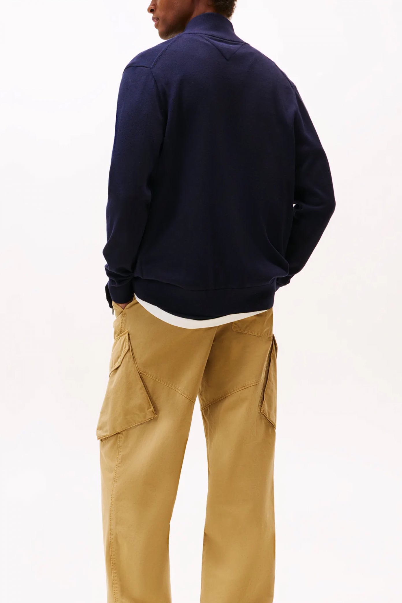 TOMMY HILFIGER MWMW  en color AZUL  (3)