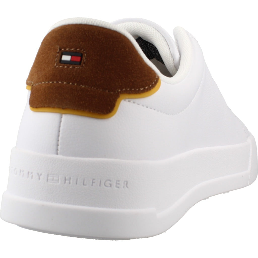 TOMMY HILFIGER FMFM en color BLANCO  (3)
