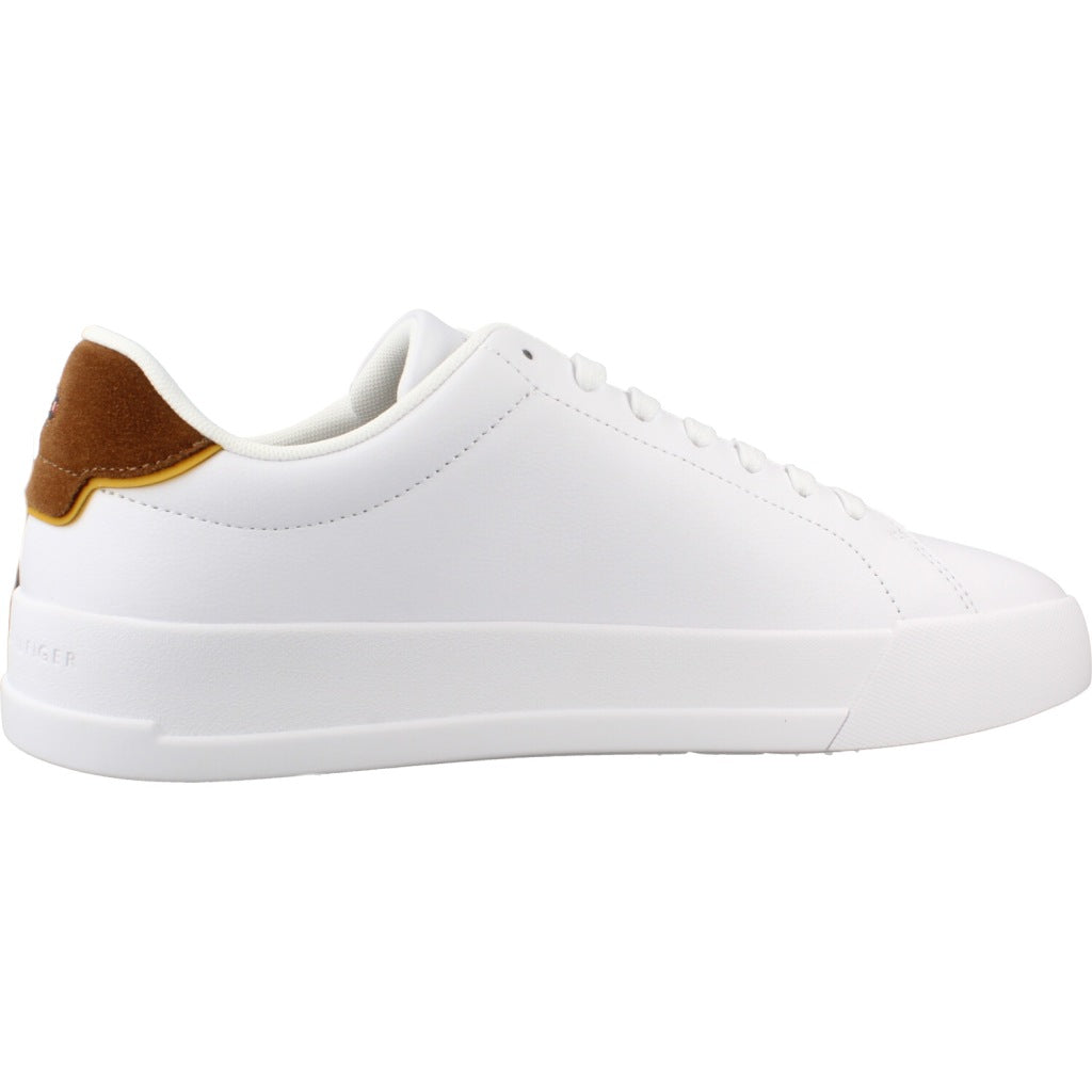 TOMMY HILFIGER FMFM en color BLANCO  (4)