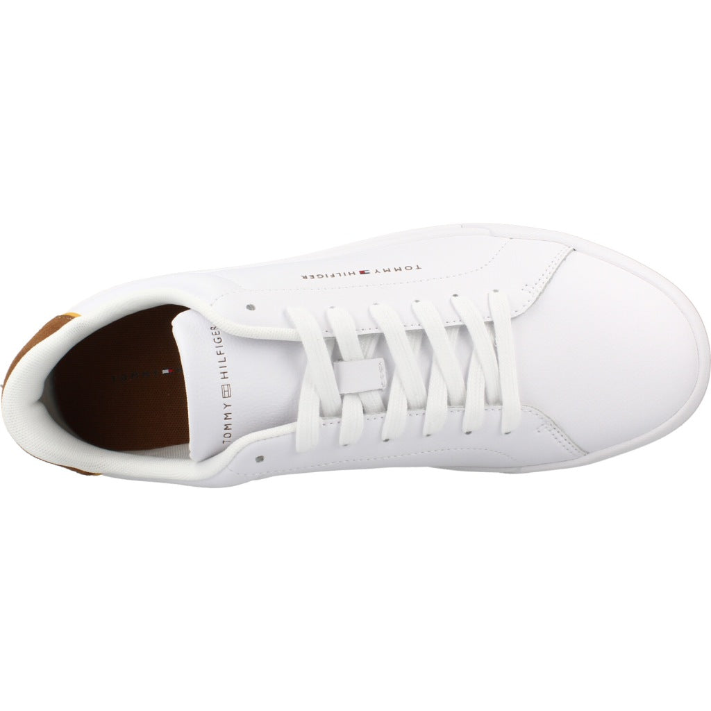 TOMMY HILFIGER FMFM en color BLANCO  (7)