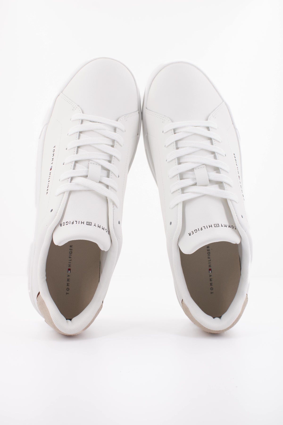 TOMMY HILFIGER FMFM en color BLANCO  (3)