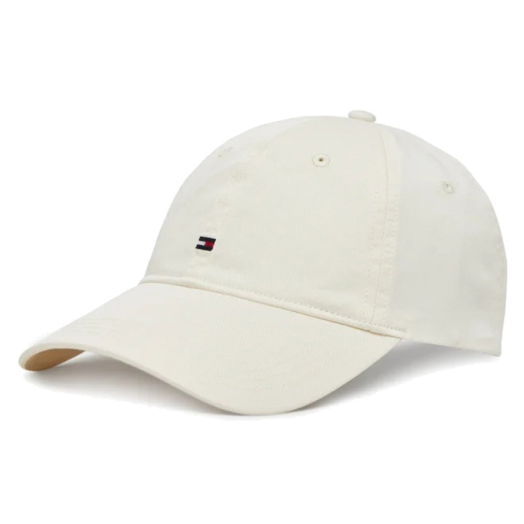 TOMMY HILFIGER ESSENTIAL FLAG en color BEIS  (4)