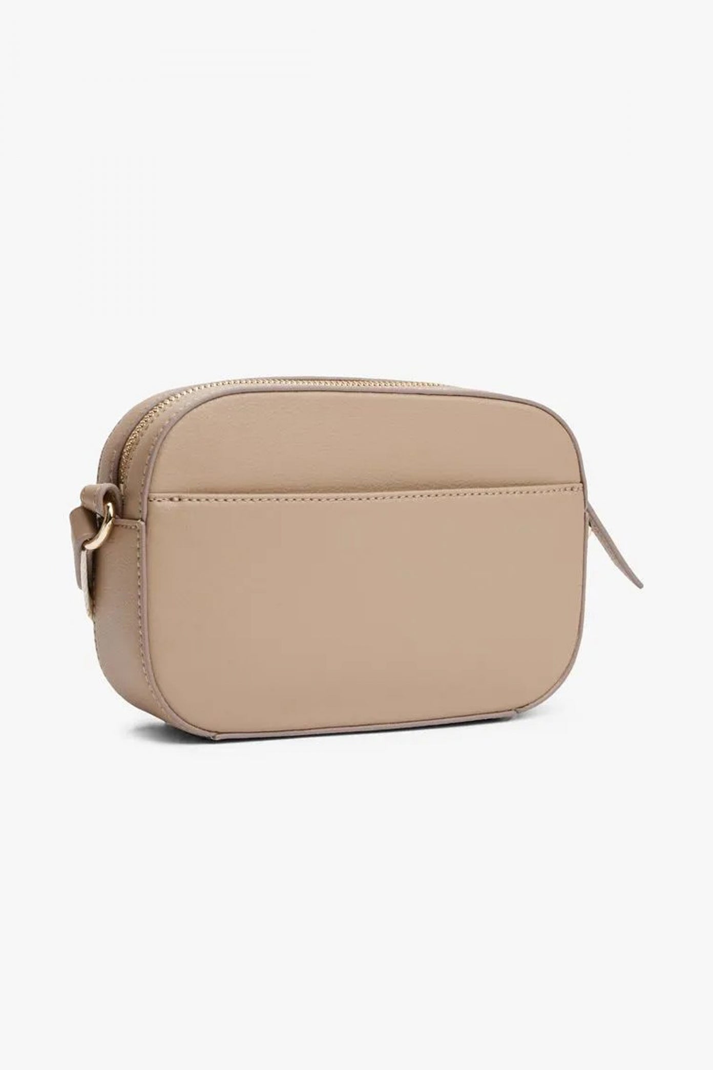 TOMMY HILFIGER TH LOGOTAPE CAMERA BAG en color MARRON  (2)