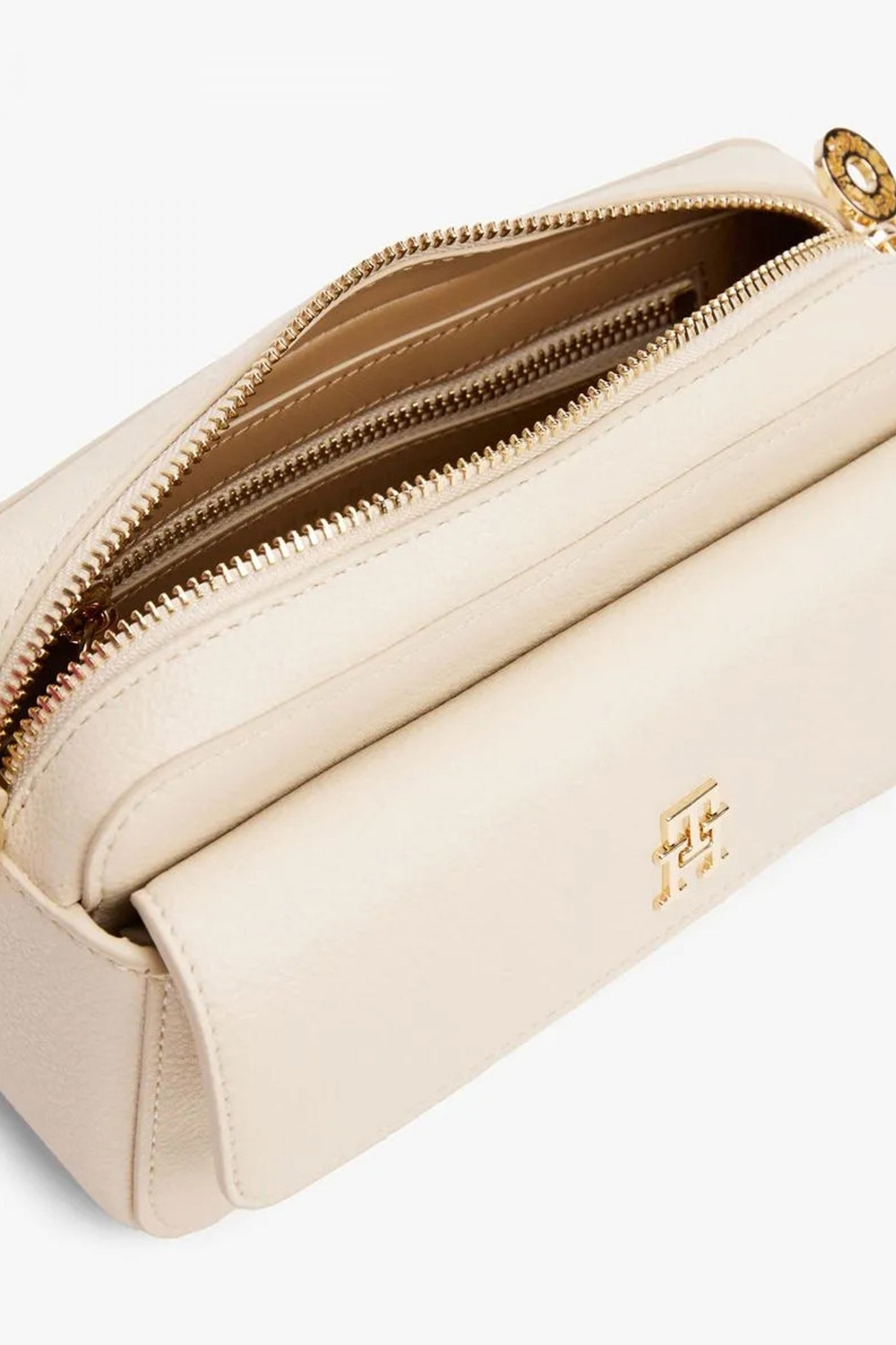TOMMY HILFIGER TH DISTINCT CAMERA BAG en color BEIS  (3)