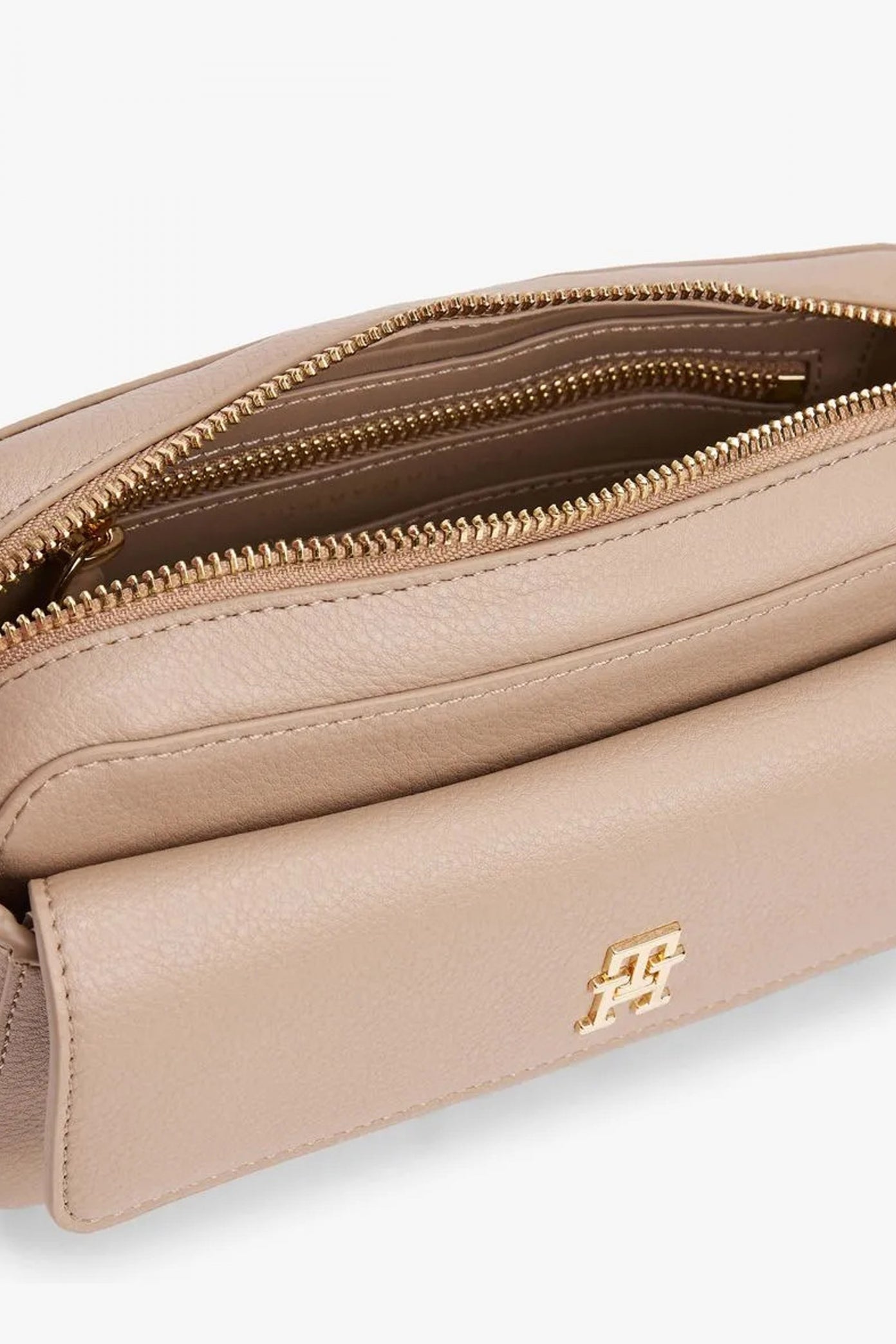 TOMMY HILFIGER TH DISTINCT CAMERA BAG en color MARRON  (3)